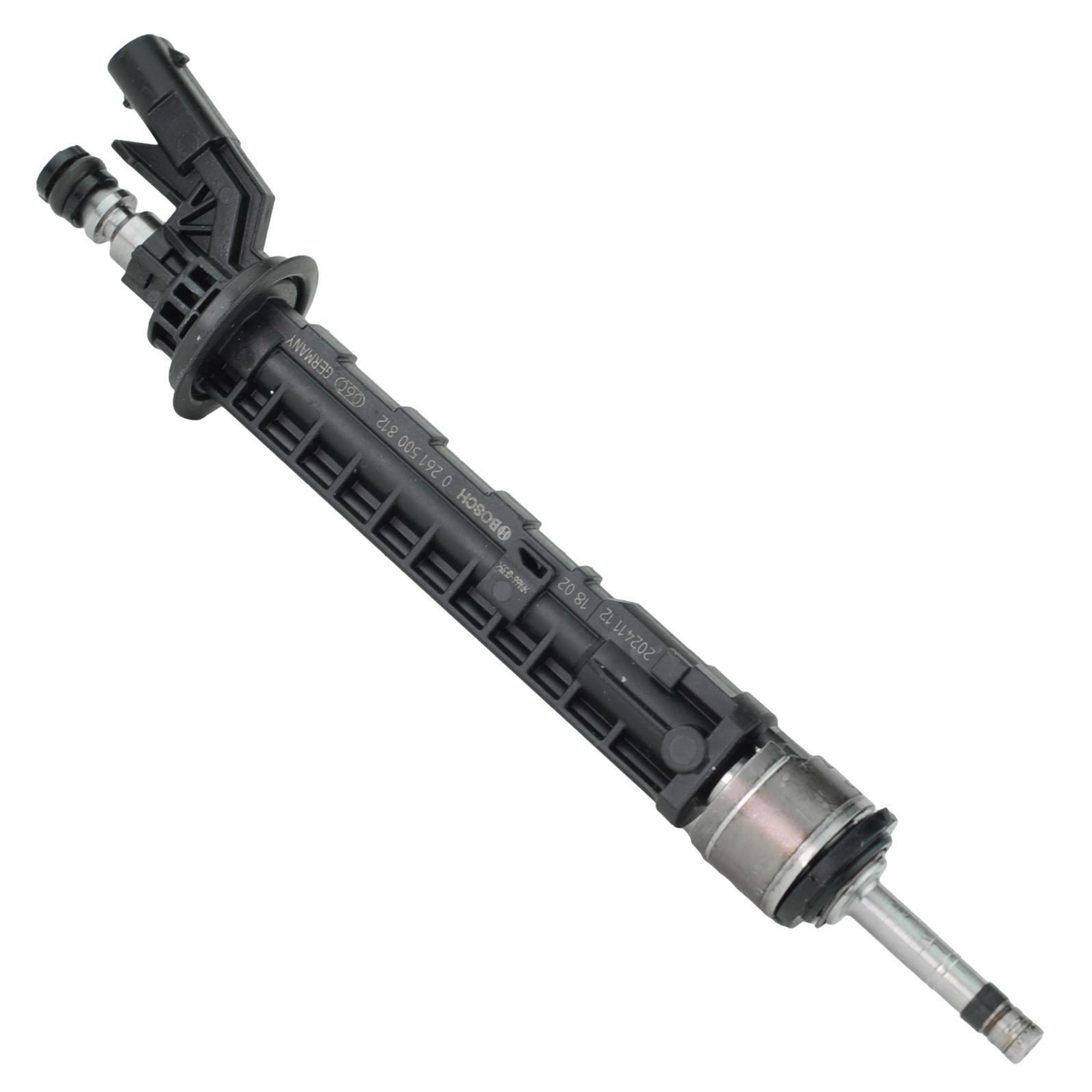 Genuine Mercedes-Benz Fuel Injector A2820702800 Bosch 0261500812 - Image 2