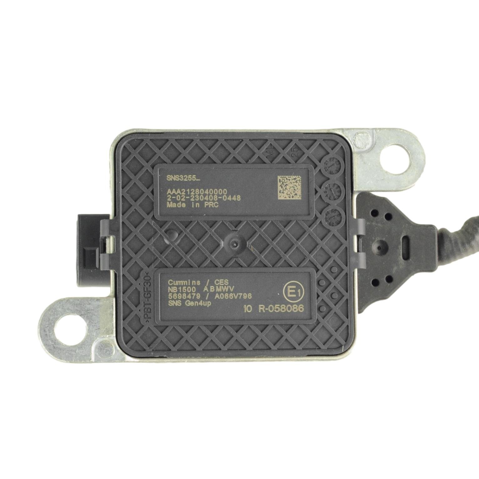 Genuine Cummins NOx Nitrogen Oxide Sensor 5698479 Continental - Image 2