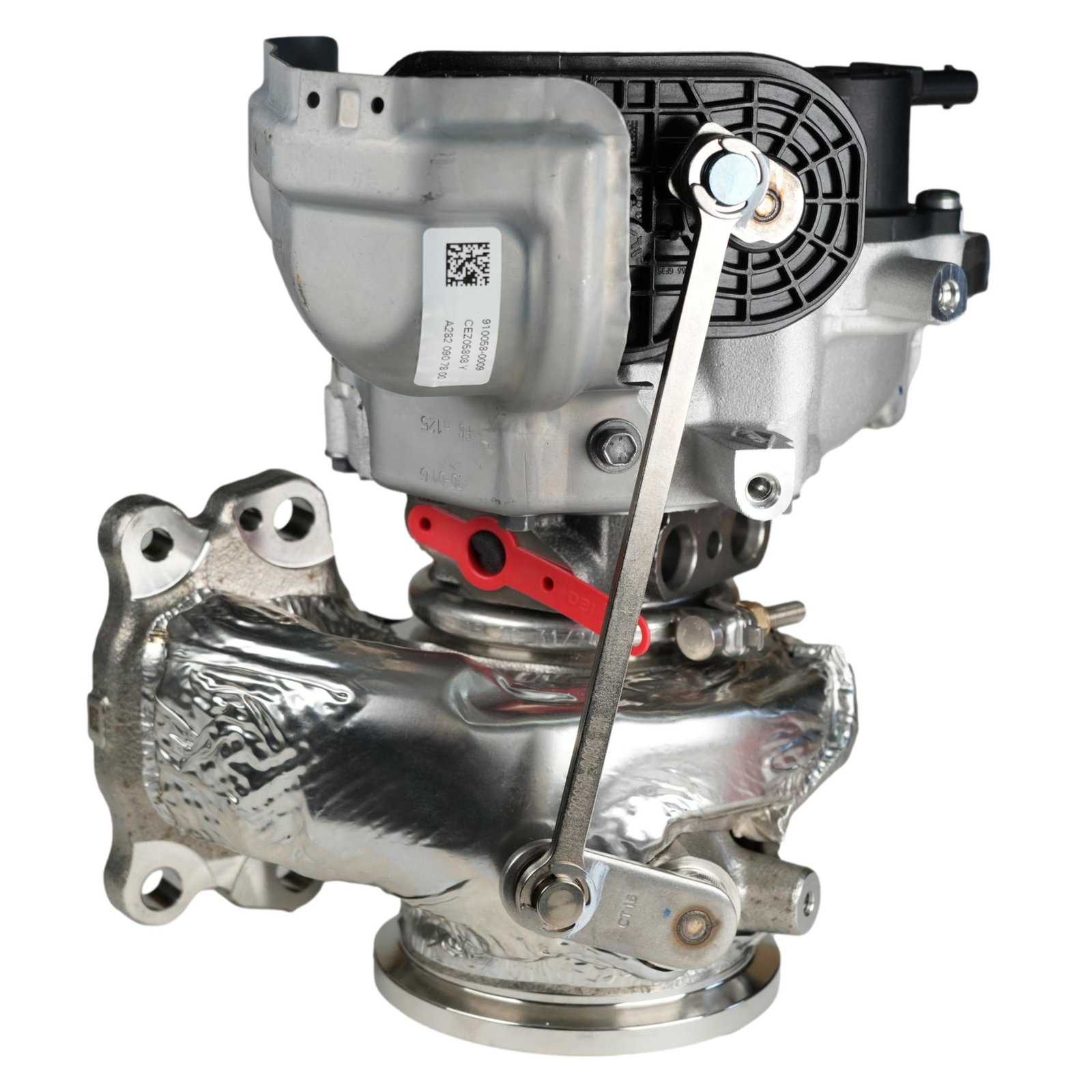 Genuine Mercedes-Benz Turbocharger A2820907800 Garrett 910058-0009 1.3 L M282 - Image 3