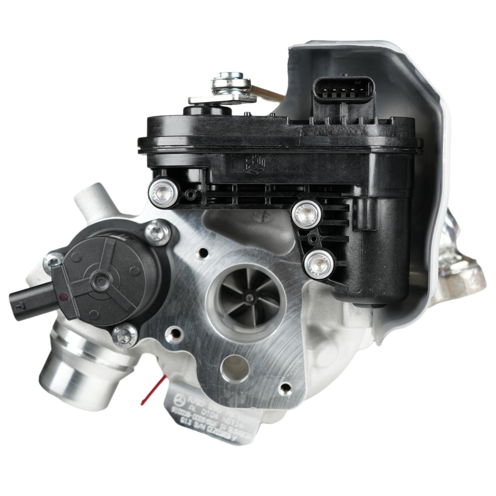 Genuine Mercedes-Benz Turbocharger A2820907800 Garrett 910058-0009 1.3 L M282 - Image 4