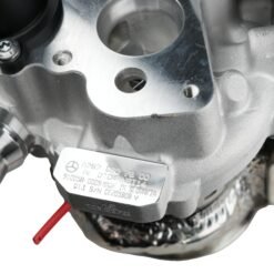 Genuine Mercedes-Benz Turbocharger A2820907800 Garrett 910058-0009 1.3 L M282 - Image 8