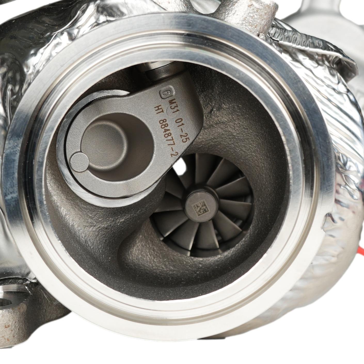 Genuine Mercedes-Benz Turbocharger A2820907800 Garrett 910058-0009 1.3 L M282 - Image 6