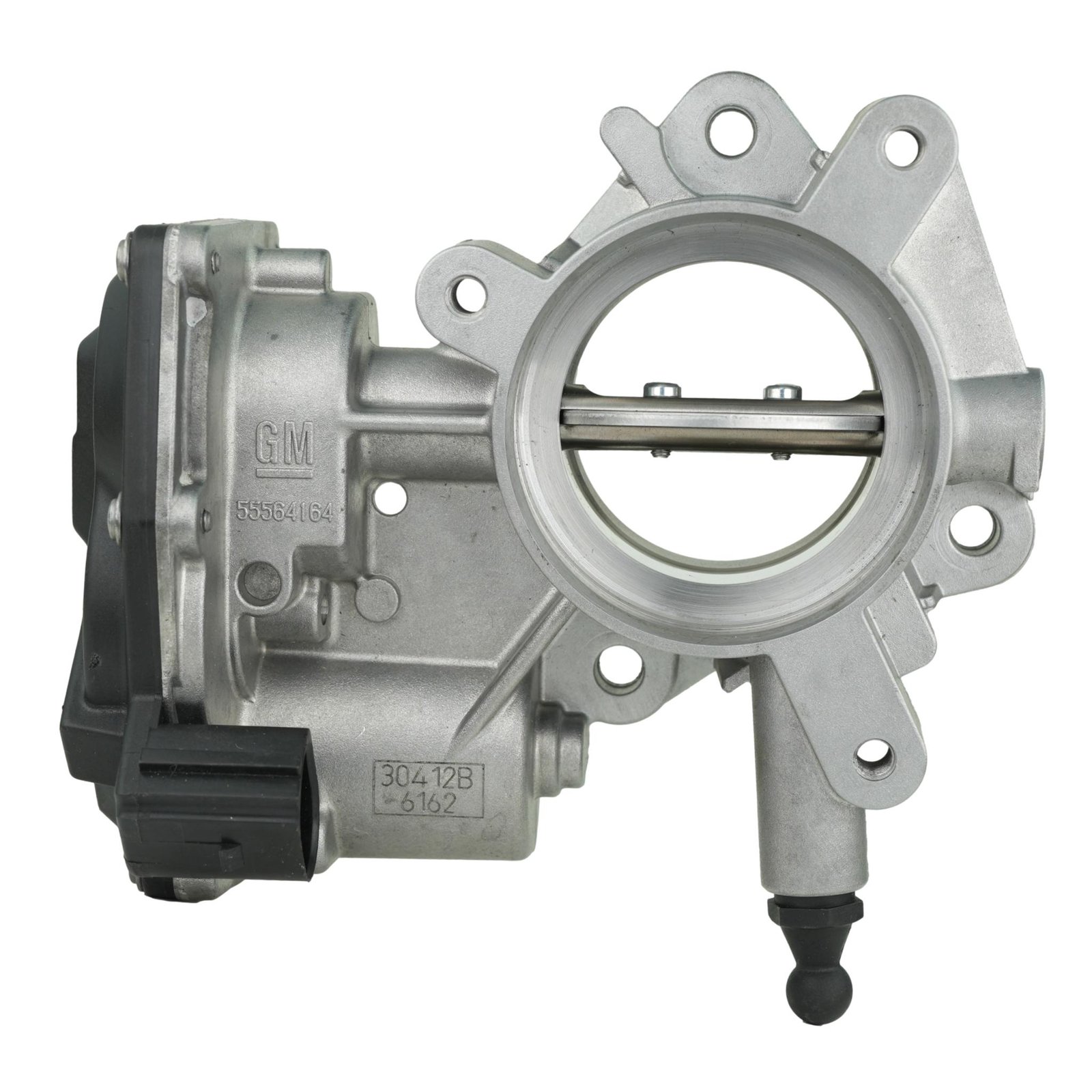 Throttle Body 55564164 Vauxhall Opel Saab Genuine GM - Image 4
