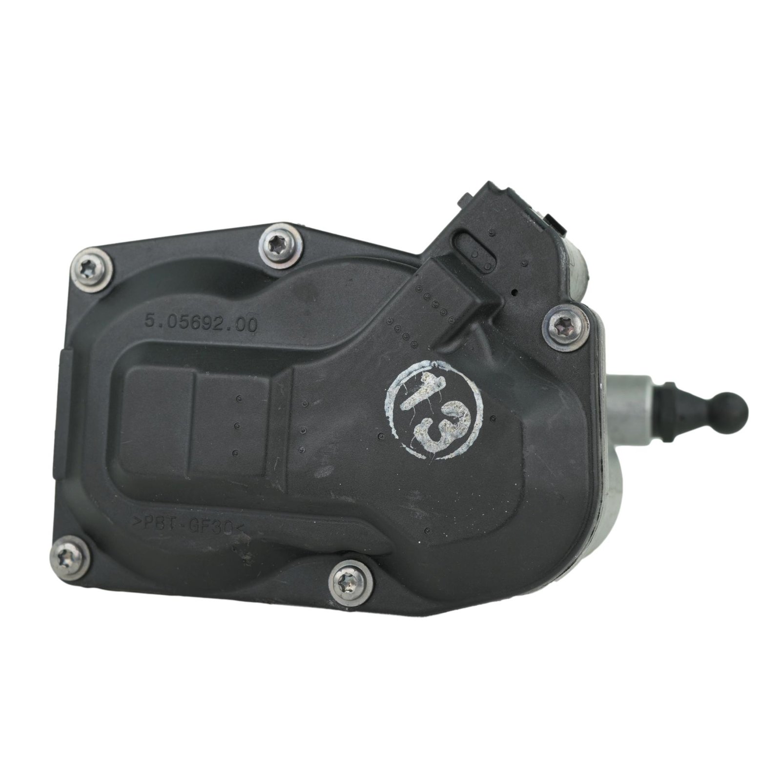 Throttle Body 55564164 Vauxhall Opel Saab Genuine GM - Image 2