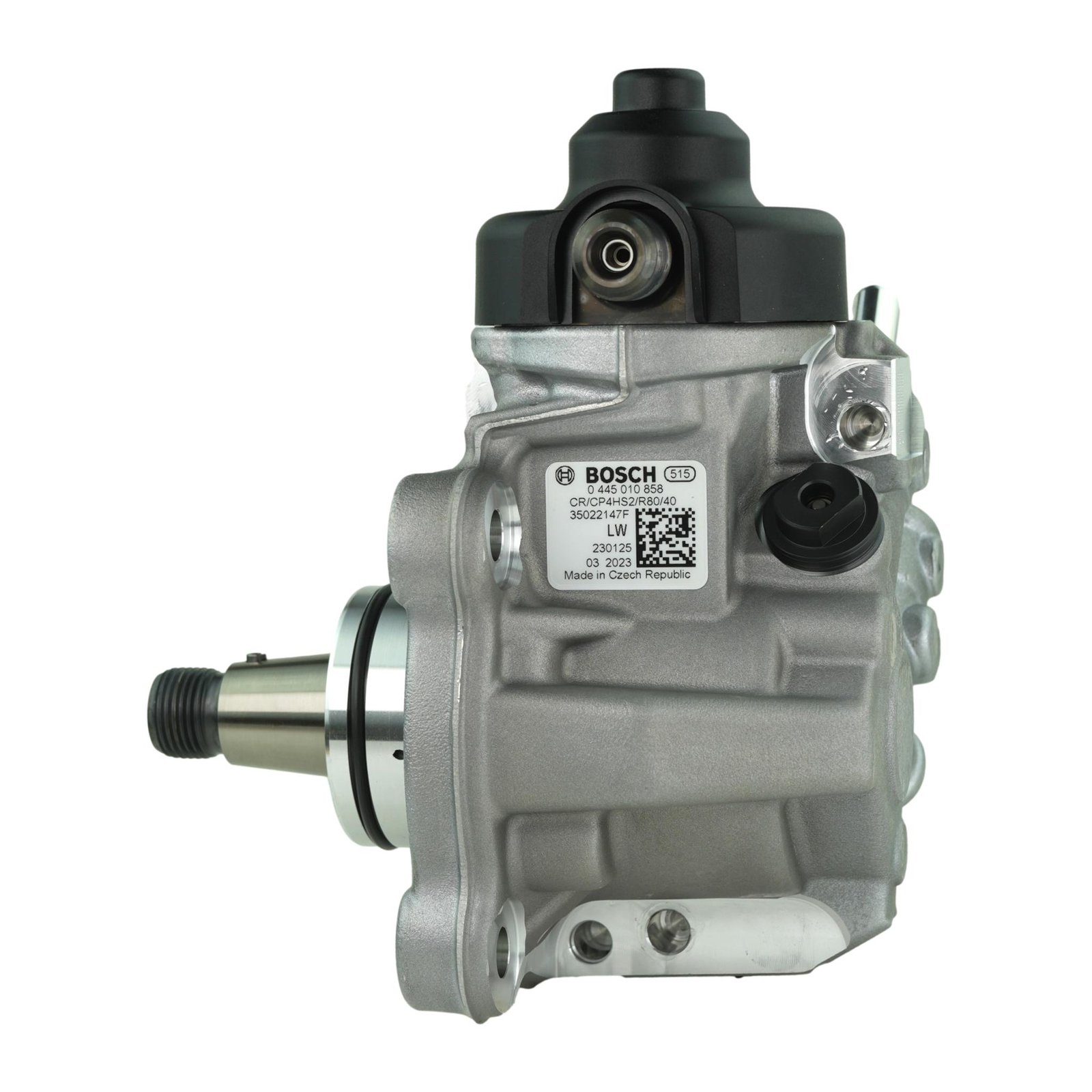 Genuine Bosch Jeep Maserati High Pressure Fuel Pump 0445010858 CP4 - Image 4