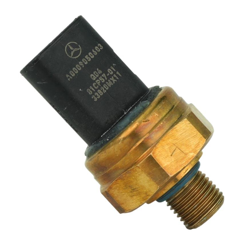 Genuine Mercedes-Benz Fuel Pressure Sensor A0009050603