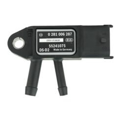 Genuine Bosch DPF Exhaust Pressure Sensor 0281006287 55241075 Fiat