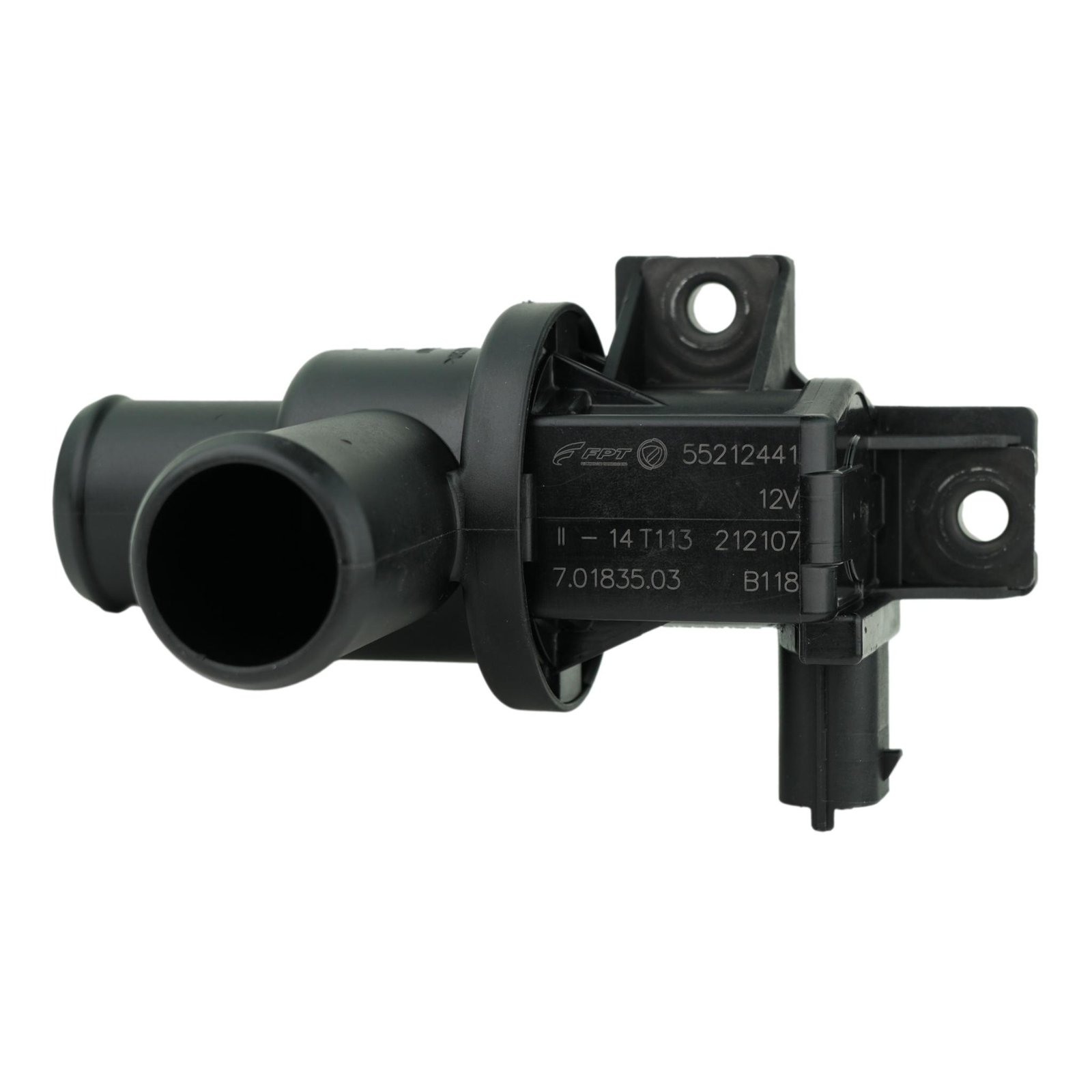 Genuine Fiat Alfa Romeo Turbo Diverter Valve 55212441 Pierburg
