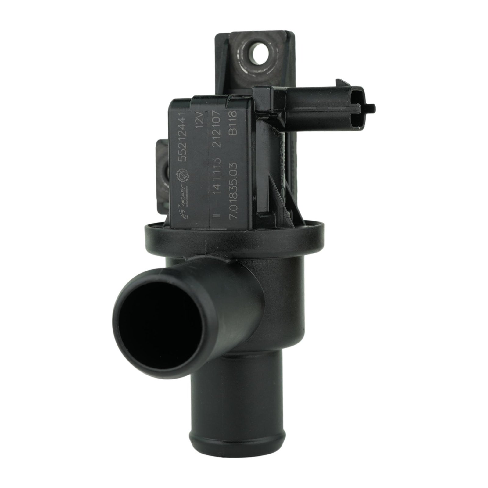Genuine Fiat Alfa Romeo Turbo Diverter Valve 55212441 Pierburg - Image 3