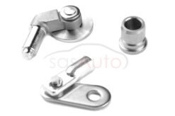 Alternative view of 1 x Turbo Rattle Flapper Rebuild Kit  BMW N54 3.0i 49131-07051 49131-07161 TD03