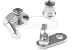 1 x Turbo Rattle Flapper Rebuild Kit  BMW N54 3.0i 49131-07051 49131-07161 TD03
