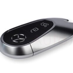 2 x Key Fob A2069058603 Mercedes-Benz 3 Button 433MHz - Image 3