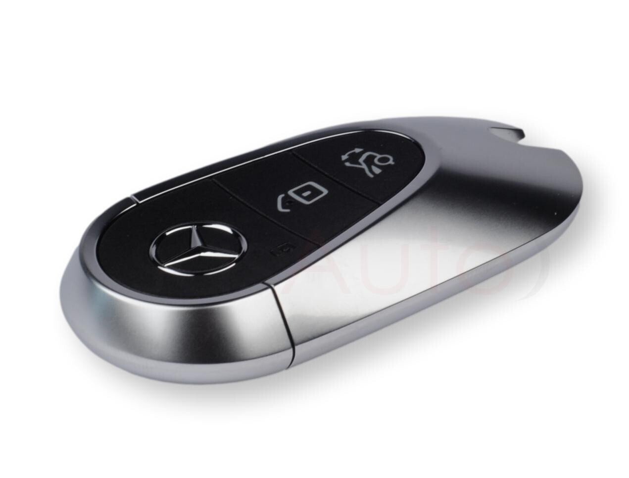 2 x Key Fob A2069058603 Mercedes-Benz 3 Button 433MHz - Image 3