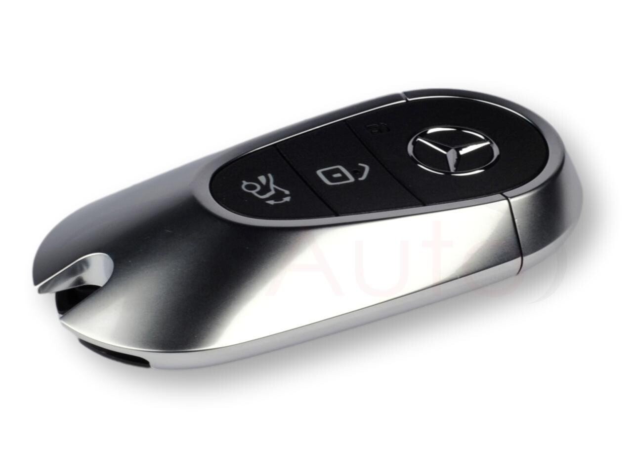 2 x Key Fob A2069058603 Mercedes-Benz 3 Button 433MHz - Image 4