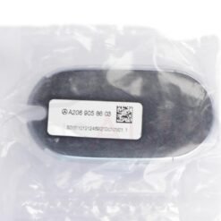 2 x Key Fob A2069058603 Mercedes-Benz 3 Button 433MHz - Image 7