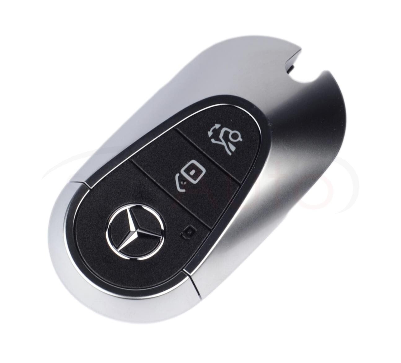 2 x Key Fob A2069058603 Mercedes-Benz 3 Button 433MHz