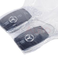 2 x Key Fob A2139050710 Mercedes-Benz 3 Button - Image 5