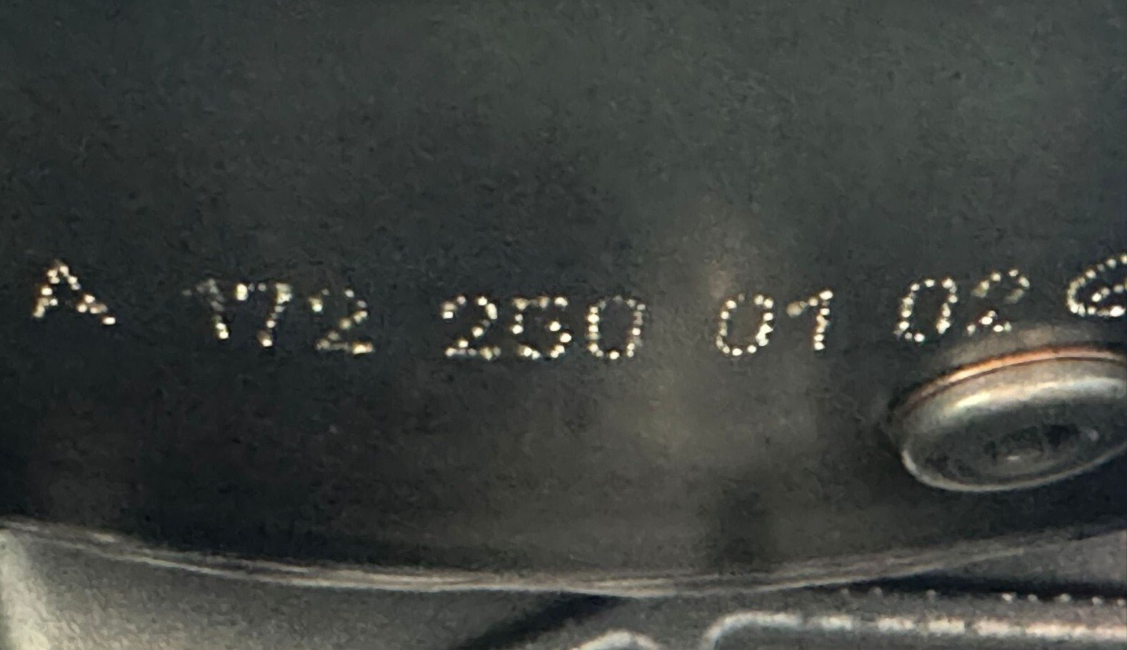 9G Gearbox 725.008 / 725008 for Mercedes-Benz - Image 3