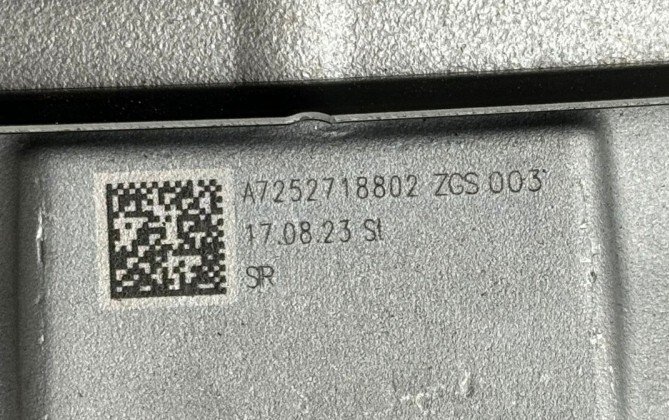 9G Gearbox 725.008 / 725008 for Mercedes-Benz - Image 5