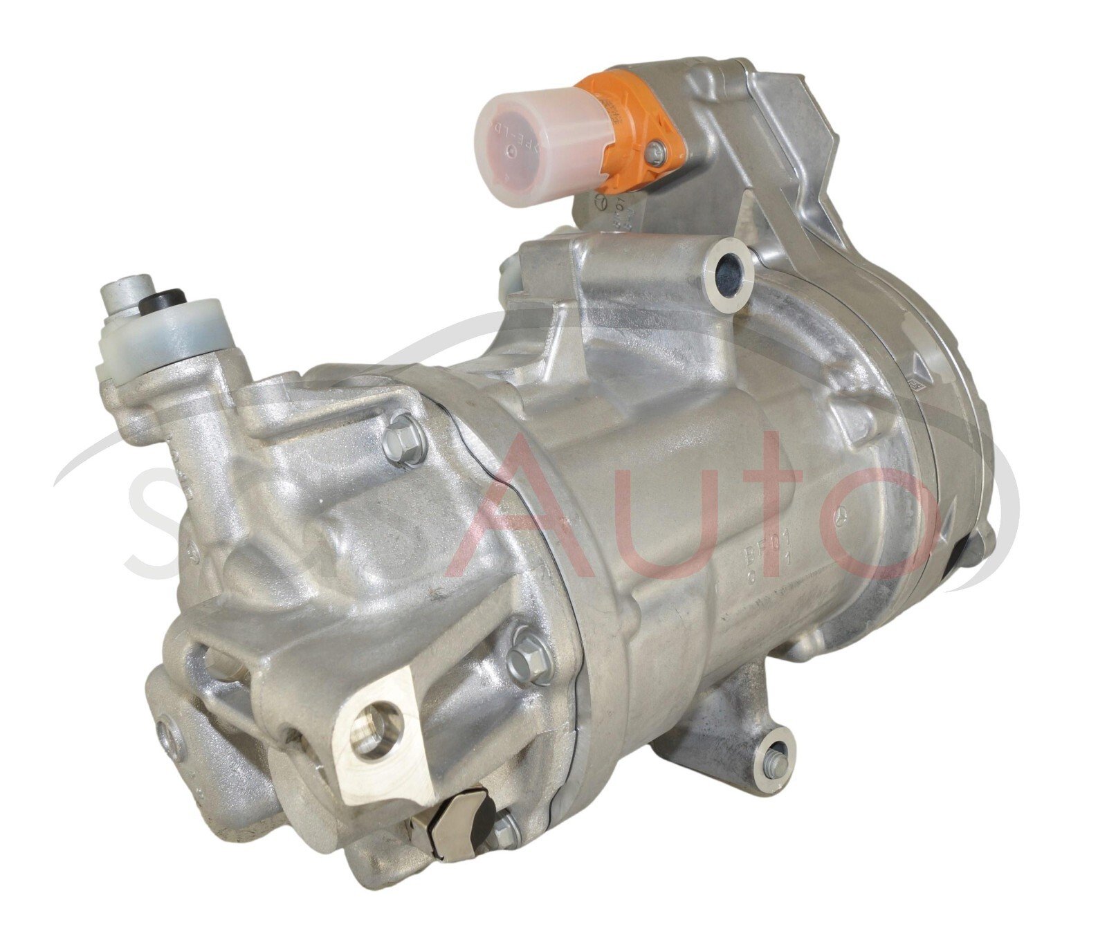 A/C Compressor A0008305304 / 042400-1478 Mercedes / Denso - Image 2