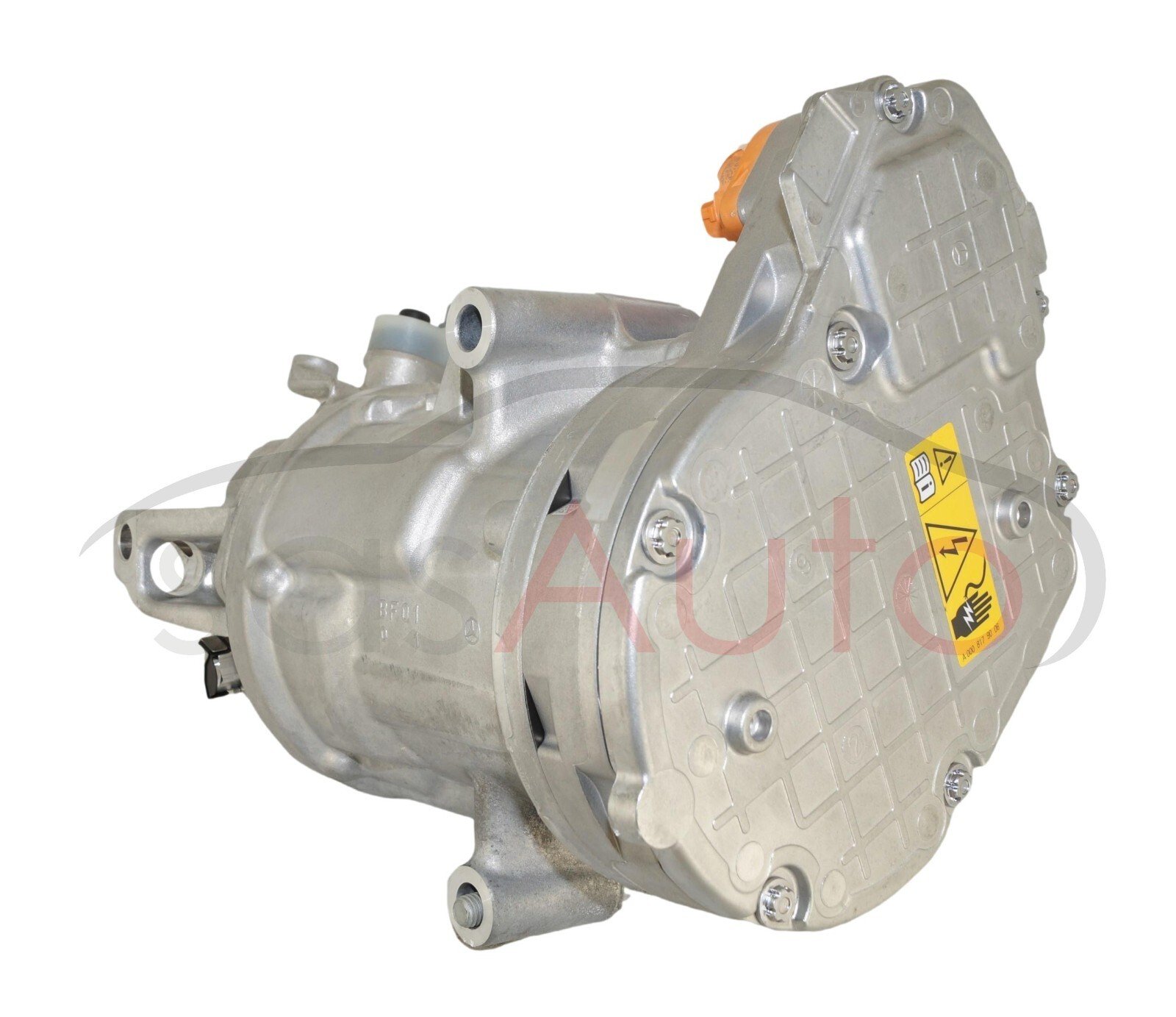 A/C Compressor A0008305304 / 042400-1478 Mercedes / Denso - Image 3