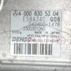 A/C Compressor A0008305304 / 042400-1478 Mercedes / Denso - Image 4