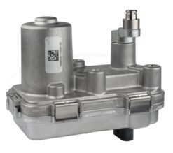 Alternative view of Actuator Turbocharger A6519066200 A2C11476900 Mercedes-Benz