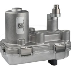 Alternative view of Actuator Turbocharger A6519066200 A2C11476900 Mercedes-Benz