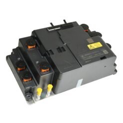 Alternative view of BMW Battery Management Module 61278893366 Vitesco 237781-10 OEM BMS Control Unit