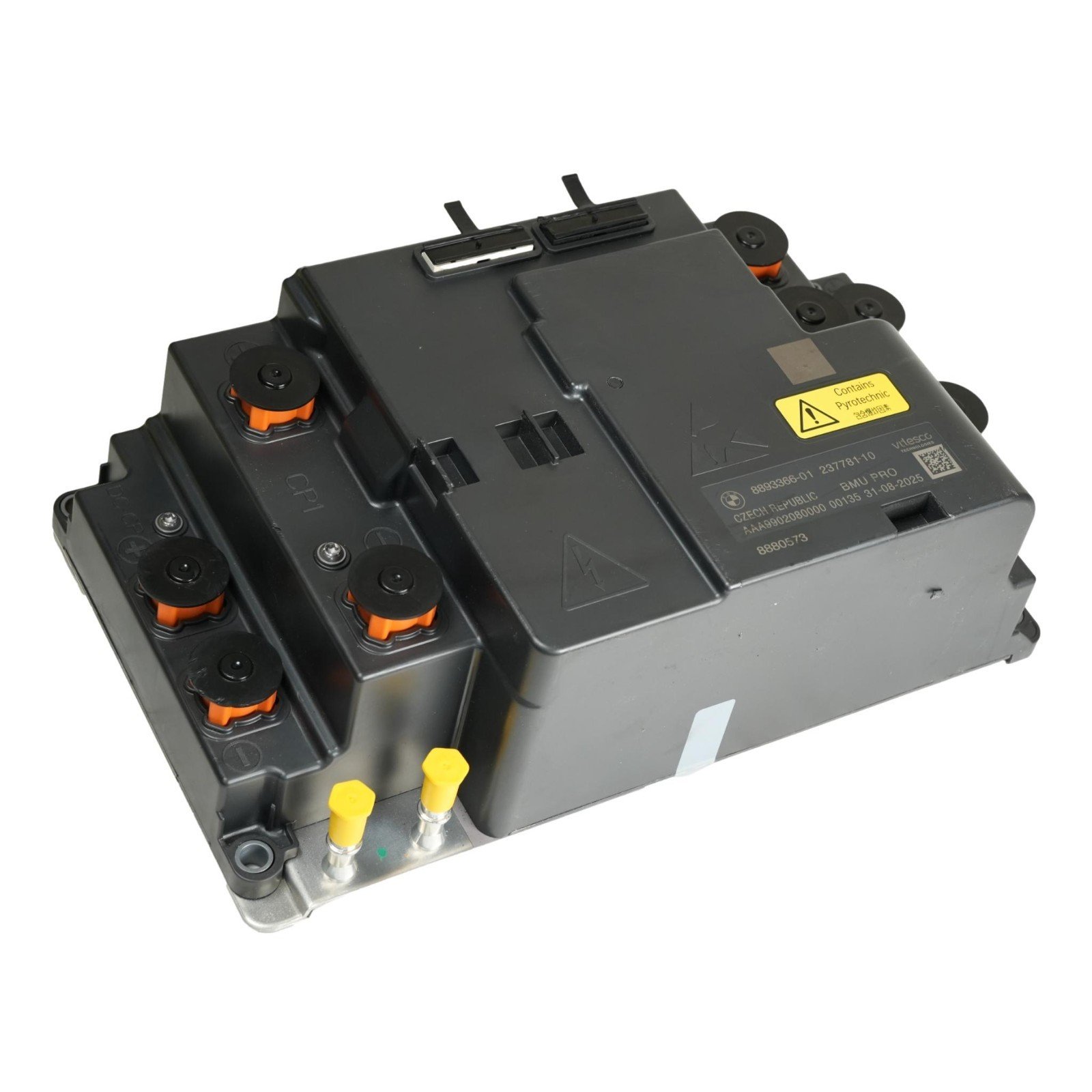 BMW Battery Management Module 61278893366 Vitesco 237781-10 OEM BMS Control Unit - Image 5
