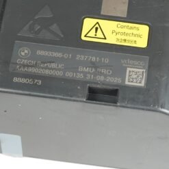 BMW Battery Management Module 61278893366 Vitesco 237781-10 OEM BMS Control Unit - Image 8