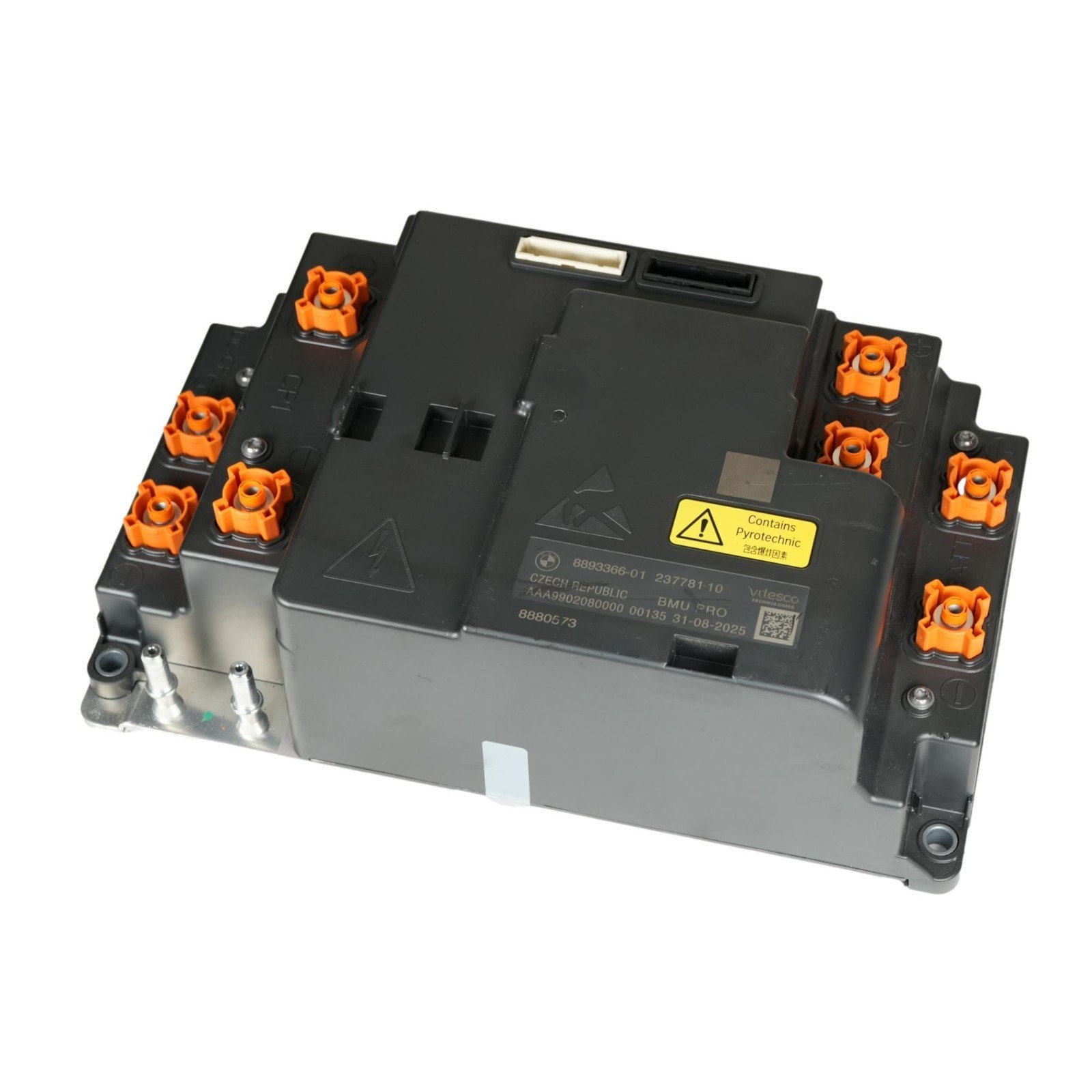 BMW Battery Management Module 61278893366 Vitesco 237781-10 OEM BMS Control Unit