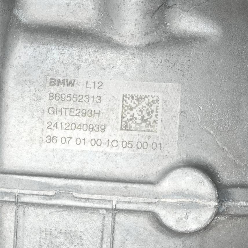 BMW G14 G15 G16 8 Series Rear Differential 2.93 Ratio 8695523 Genuine OEM Diff - Image 8