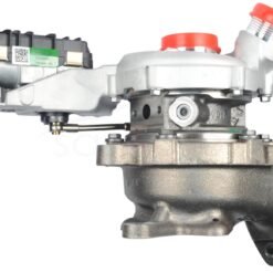 Brand New Genuine Garrett Turbocharger FPLA-6K682-BC 824754 - Land Rover