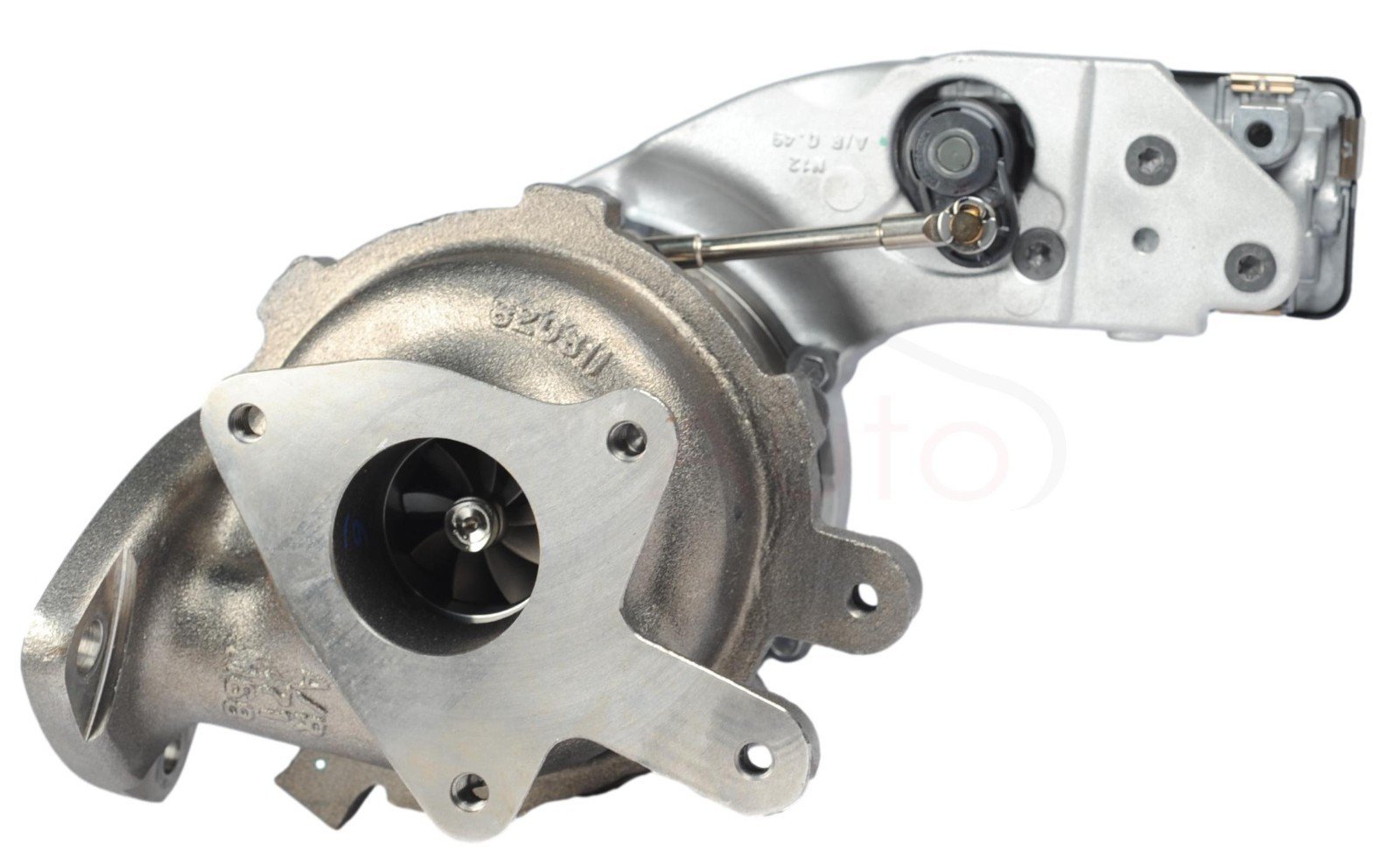 Brand New Genuine Garrett Turbocharger FPLA-6K682-BC 824754 - Land Rover - Image 5
