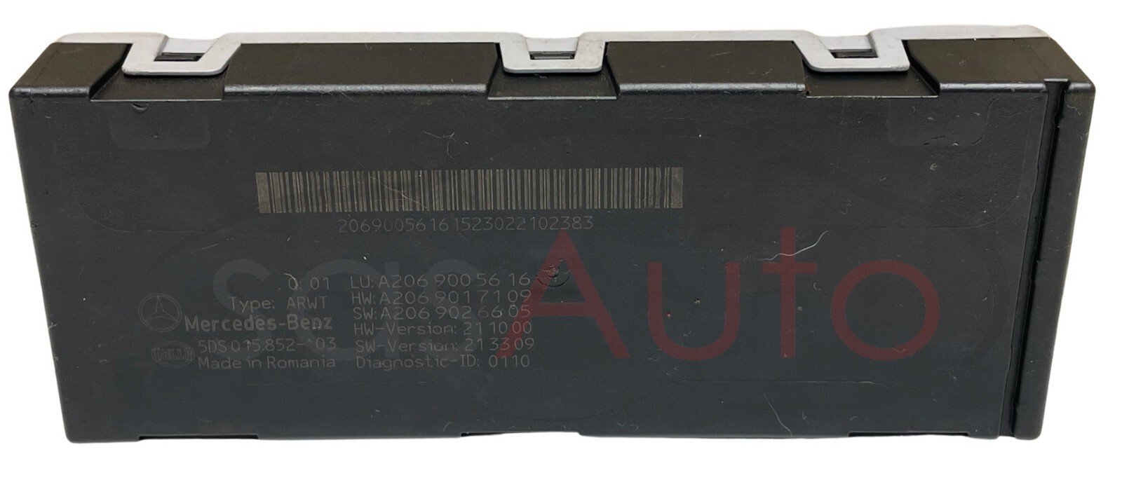 Control Unit A2069005616 A2069017109 A2069026605 Mercedes-Benz - Image 2