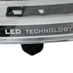 DAF LED Headlight Right RHS RHD Genuine Valeo 2425991 - Image 4