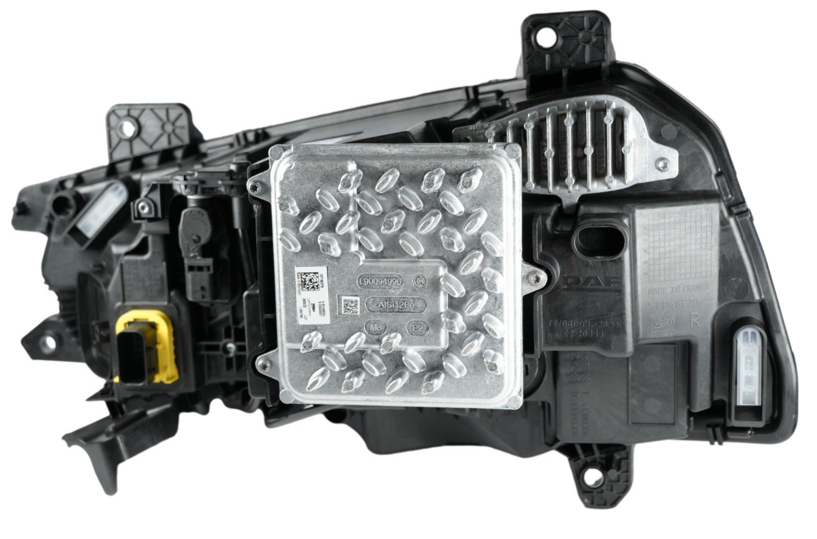 DAF LED Headlight Right RHS RHD Genuine Valeo 2425991 - Image 5