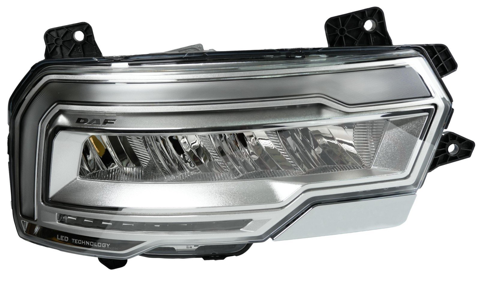 DAF LED Headlight Right RHS RHD Genuine Valeo 2425991