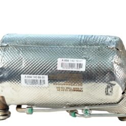 Diesel Particulate Filter (DPF) A6541406500  A6561401001 Mercedes-Benz