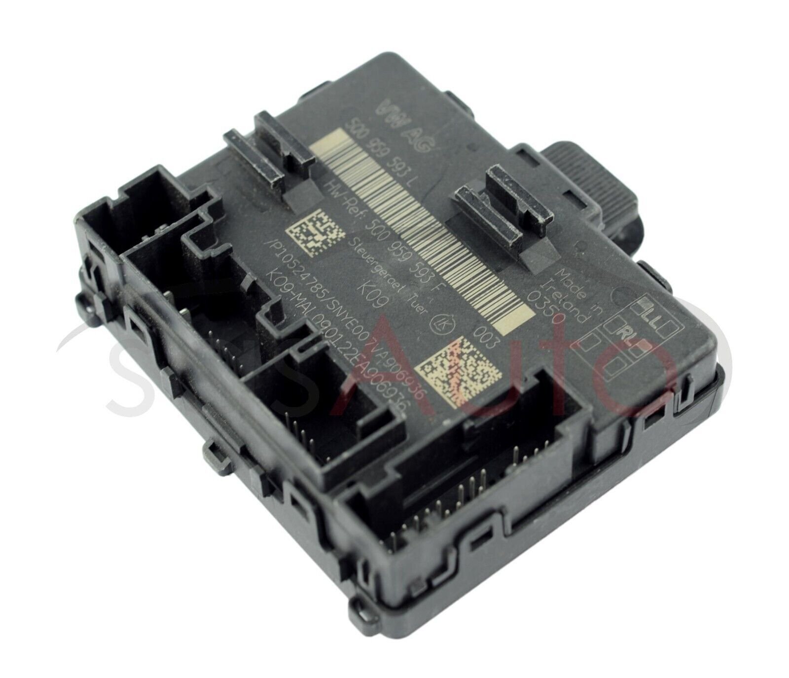 Door Control Unit 5Q0959593F - Genuine VW - Image 4