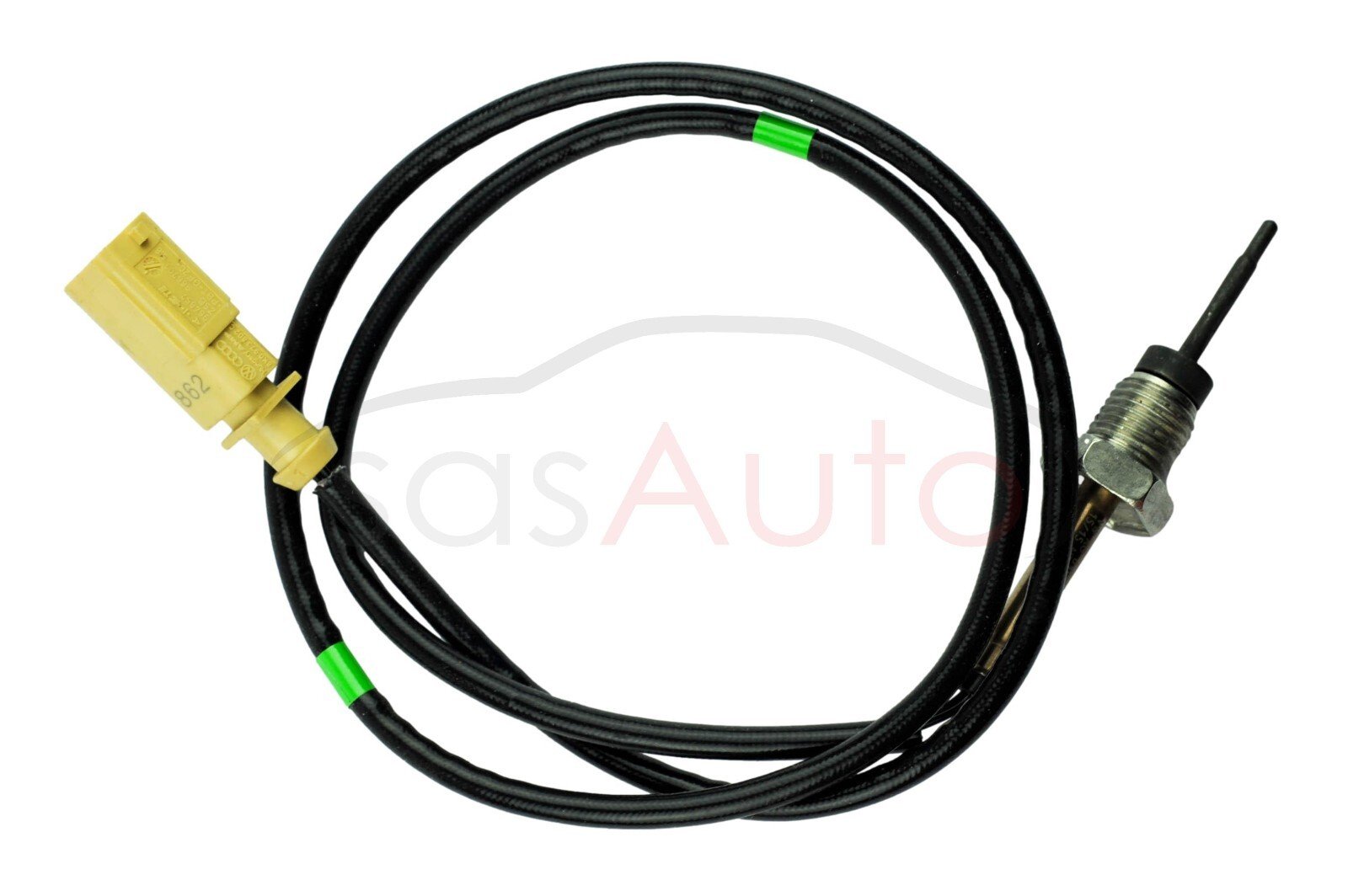 Exhaust Gas Temperature Sensor 2.0TDI VW Caddy III IV 04L906088EL - Image 2