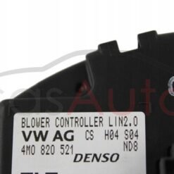 Fan Control Resistor 4M0820521 for Audi A8, Q7, Q8 VW Touareg - Image 4