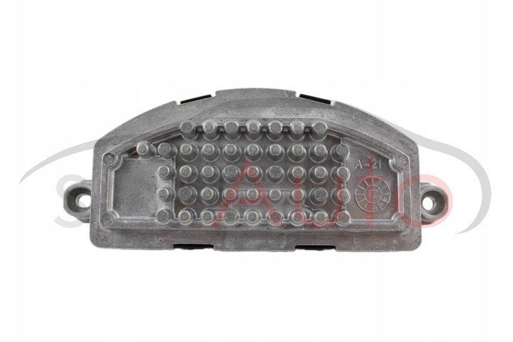 Fan Control Resistor 4M0820521 for Audi A8, Q7, Q8 VW Touareg