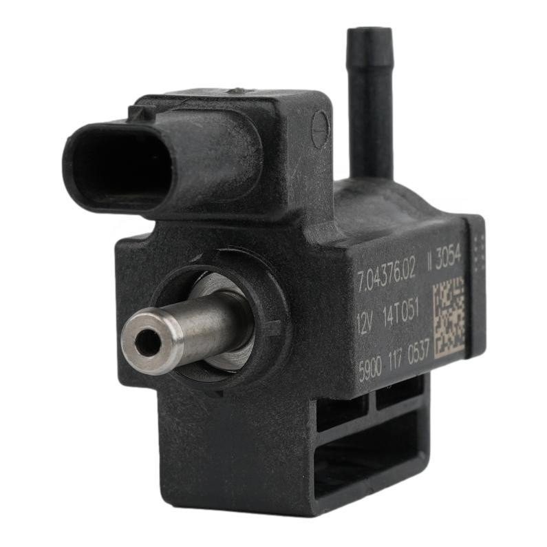Ford Volvo Solenoid Valve 59001170537 Pierburg 7.04376.02 OEM - Image 3