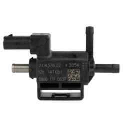 Ford Volvo Solenoid Valve 59001170537   Pierburg 7.04376.02 OEM