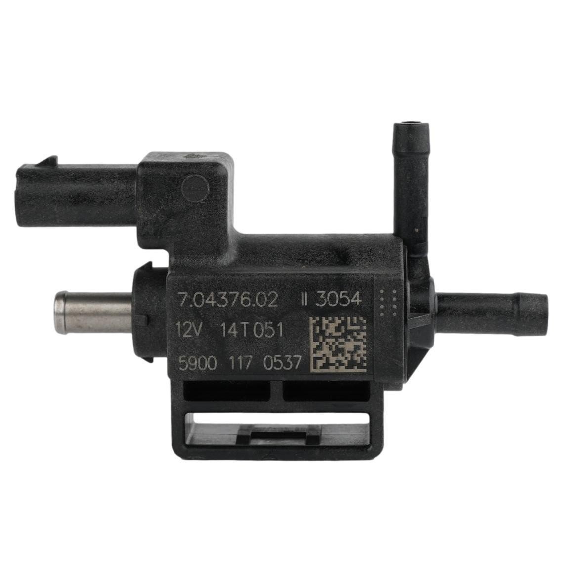 Ford Volvo Solenoid Valve 59001170537 Pierburg 7.04376.02 OEM