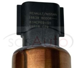 Alternative view of Fuel Pressure Sensor  166398000R  1663900Q0A for Renault Nissan