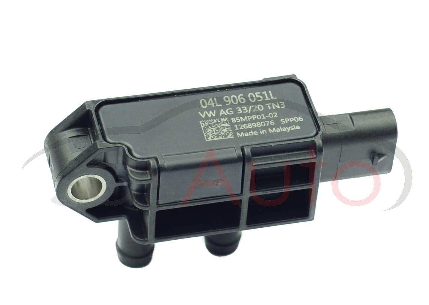 Genuine Exhaust Pressure Sensor 04L906051L 04L906051AB 04L906051F 04L906051G - Image 4