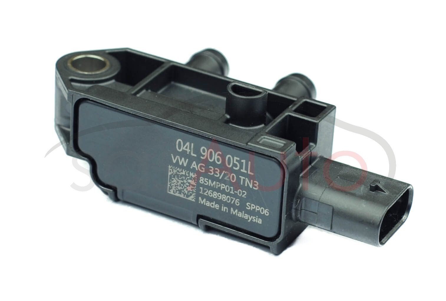 Genuine Exhaust Pressure Sensor 04L906051L 04L906051AB 04L906051F 04L906051G